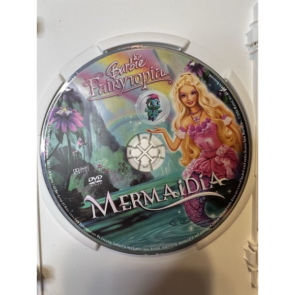 Barbie 4 Pack DVD Lot - Picture 3 of 9